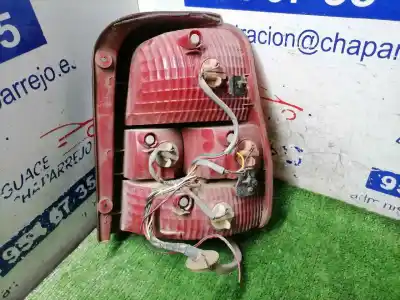 Second-hand car spare part left tailgate light for kia carnival ii 2.9 crdi cat oem iam references   