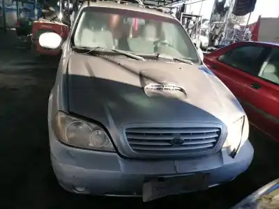 Second-hand car spare part left tailgate light for kia carnival ii 2.9 crdi cat oem iam references   