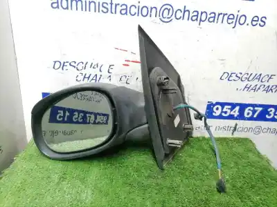 Pezzo di ricambio per auto di seconda mano specchio sinistro per citroen c2 audace riferimenti oem iam 