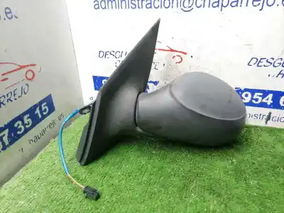 Peça sobressalente para automóvel em segunda mão espelho retrovisor esquerdo por citroen c2 audace referências oem iam   
