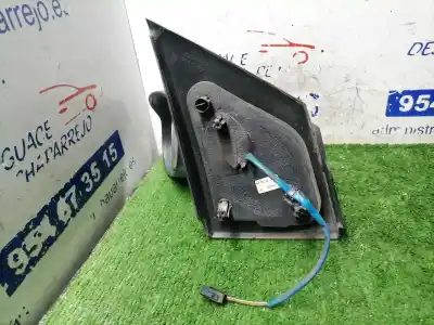 Peça sobressalente para automóvel em segunda mão espelho retrovisor esquerdo por citroen c2 audace referências oem iam   