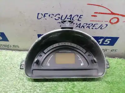 Pezzo di ricambio per auto di seconda mano pannello degli strumenti per citroen c2 audace riferimenti oem iam p9652008280