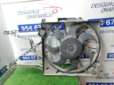 Recambio de automóvil de segunda mano de electroventilador para opel astra g berlina club referencias oem iam 24431828