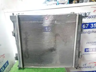 Peça sobressalente para automóvel em segunda mão radiador de água por kia cee´d concept referências oem iam   