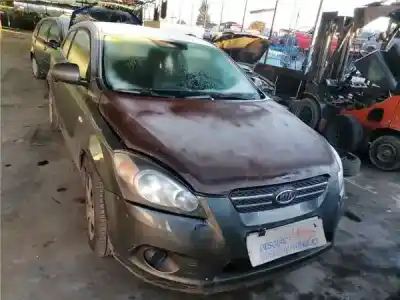 Автозапчасти б/у водяной радиатор за kia pro cee´d (ed) 1.6 crdi 90 ссылки oem iam   