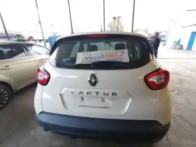 Peça sobressalente para automóvel em segunda mão botão / interruptor elevador vidro traseiro esquerdo por renault captur dynamique referências oem iam   