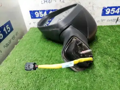Pezzo di ricambio per auto di seconda mano specchio sinistro per renault captur dynamique riferimenti oem iam   