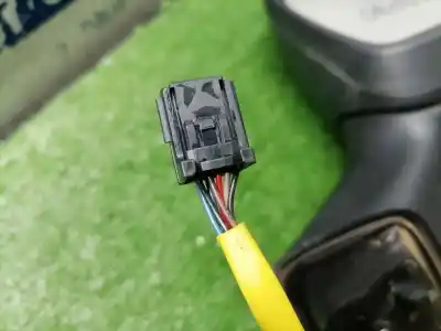 Pezzo di ricambio per auto di seconda mano specchio sinistro per renault captur dynamique riferimenti oem iam   