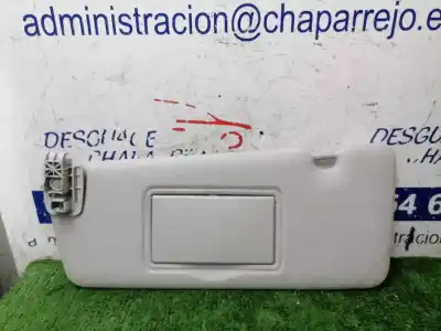 Автозапчастина б/у лівий натір для renault captur dynamique посилання на oem iam 