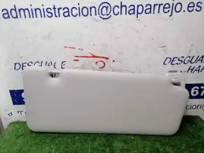 Peça sobressalente para automóvel em segunda mão pára-sol esquerdo por renault captur dynamique referências oem iam   