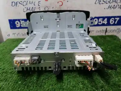 Автозапчасти б/у аудиосистема / радио cd за renault captur dynamique ссылки oem iam 281153292r  281153292r