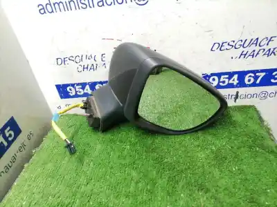 Автозапчастина б/у правий задний огляд для renault captur dynamique посилання на oem iam 