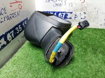 Pezzo di ricambio per auto di seconda mano retrovisore destro per renault captur dynamique riferimenti oem iam   