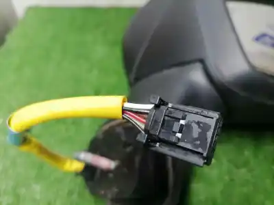 Pezzo di ricambio per auto di seconda mano retrovisore destro per renault captur dynamique riferimenti oem iam   