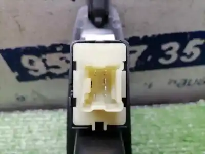 Second-hand car spare part rear right power window switch for renault captur dynamique oem iam references   