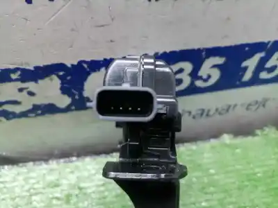 Second-hand car spare part trunk lock for renault captur dynamique oem iam references 846307169r  846307169r