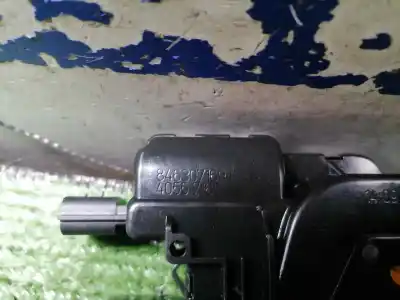 Second-hand car spare part trunk lock for renault captur dynamique oem iam references 846307169r  846307169r