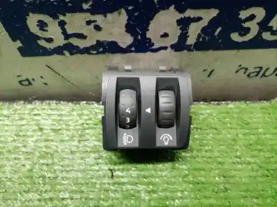Автозапчастина б/у УПРАВЛІННЯ СВІТЛОМ для RENAULT CAPTUR  Посилання на OEM IAM 251900567R  251900567R