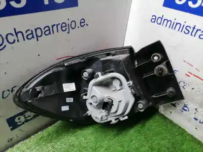 Second-hand car spare part right tailgate light for renault captur dynamique oem iam references   