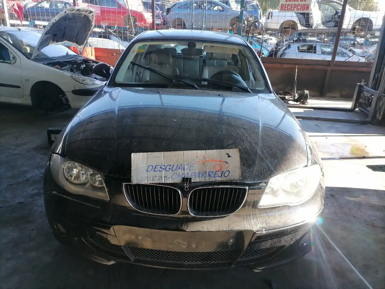 Despiece BMW 120D E87 20-4D-A - BMW