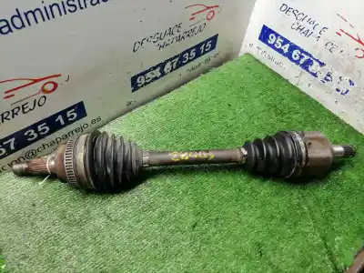 Second-hand car spare part FRONT RIGHT TRANSMISSION for LAND ROVER FREELANDER (LN)  OEM IAM references   