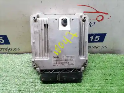 Gebrauchtes Autoersatzteil ECU-MOTORSTEUERGERÄT UCE Motorsteuergerät zum DODGE CALIBER  OEM-IAM-Referenzen P05187449AC  0281013693