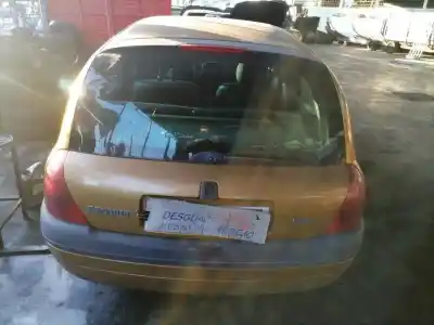 Автозапчастина б/у амортизаторі багажника/дверей для renault clio ii fase i (b/cbo) 1.2 16v alize посилання на oem iam   