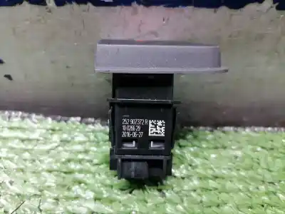 Pezzo di ricambio per auto di seconda mano avvertimento per renault captur dynamique riferimenti oem iam 252907372r  252907372r