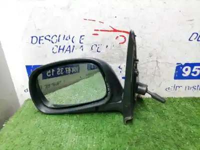 Peça sobressalente para automóvel em segunda mão espelho retrovisor esquerdo por nissan micra (k11) alpine (1996) referências oem iam 