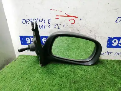 Peça sobressalente para automóvel em segunda mão espelho retrovisor direito por nissan micra (k11) alpine (1996) referências oem iam 