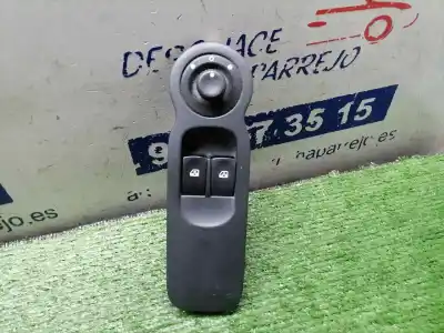 Автозапчастина б/у передні вікний вмикач для renault modus confort dynamique посилання на oem iam 