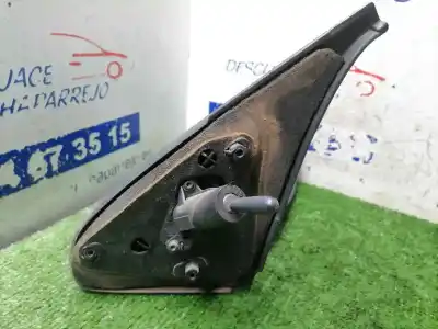 Second-hand car spare part right rearview mirror for renault clio ii fase ii (b/cb0) authentique oem iam references   