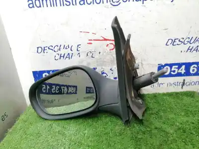 Автозапчасти б/у левое зеркало за renault clio ii fase ii (b/cb0) authentique ссылки oem iam 