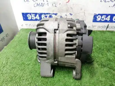 Автозапчастина б/у генератор для opel corsa c blue line посилання на oem iam 13143128