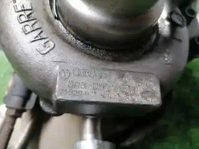 Gebrauchtes Autoersatzteil turbolader zum audi a8 (d2) 3.3 tdi quattro oem-iam-referenzen 058145702g  058145702g
