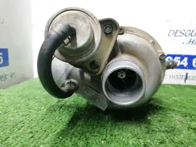 Second-hand car spare part turbocharger for kia carnival ii 2.9 crdi cat oem iam references 282004x300