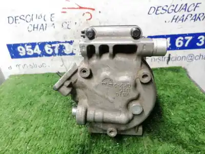 Pezzo di ricambio per auto di seconda mano compressore aria condizionata per kia cee´d concept riferimenti oem iam f500_an8ca03  f500_an8ca03
