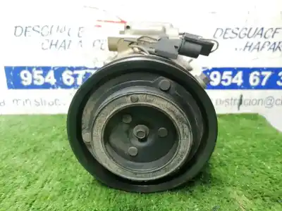 Pezzo di ricambio per auto di seconda mano compressore aria condizionata per kia cee´d concept riferimenti oem iam f500_an8ca03  f500_an8ca03