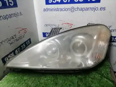 Автозапчасти б/у ЛЕВАЯ ФАРА за SSANGYONG KYRON  ссылки OEM IAM   