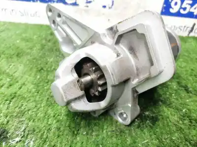 Second-hand car spare part starter motor for renault captur dynamique oem iam references m000td0372ze  233000557r