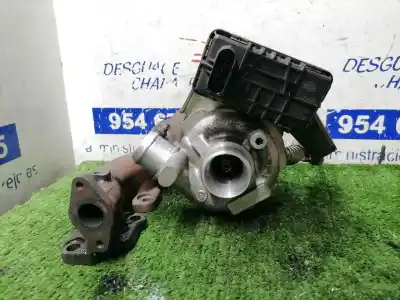 Pezzo di ricambio per auto di seconda mano turbocompressore per citroen c6 básico riferimenti oem iam 4u3q6k682aj