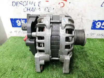 Second-hand car spare part alternator for renault captur dynamique oem iam references 231008593r  231008593r