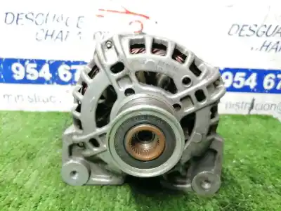 Second-hand car spare part alternator for renault captur dynamique oem iam references 231008593r  231008593r