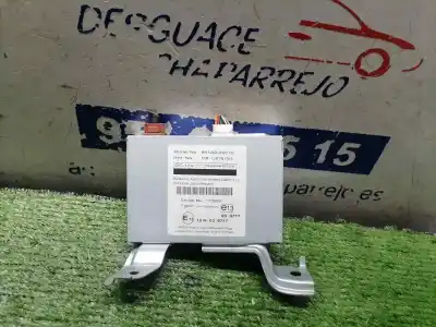Peça sobressalente para automóvel em segunda mão módulo eletrônico por toyota auris luna+ referências oem iam 861a002010