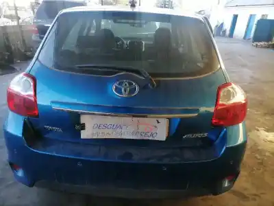 Pezzo di ricambio per auto di seconda mano comando pulito per toyota auris luna+ riferimenti oem iam   