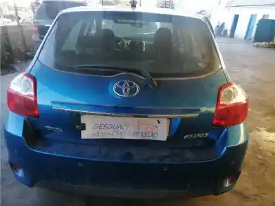 Peça sobressalente para automóvel em segunda mão kit airbag por toyota auris 1.4 turbodiesel cat referências oem iam   