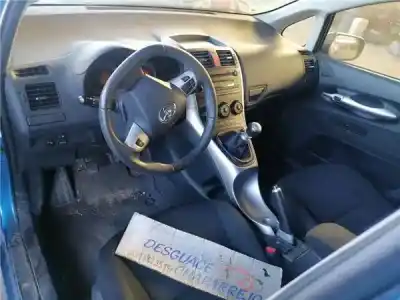 Peça sobressalente para automóvel em segunda mão kit airbag por toyota auris 1.4 turbodiesel cat referências oem iam   