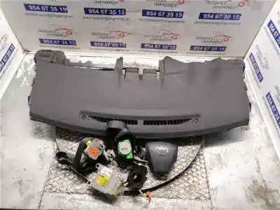 Peça sobressalente para automóvel em segunda mão KIT AIRBAG por TOYOTA AURIS  Referências OEM IAM   