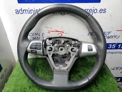 Peça sobressalente para automóvel em segunda mão volante por toyota auris luna+ referências oem iam 8425002050