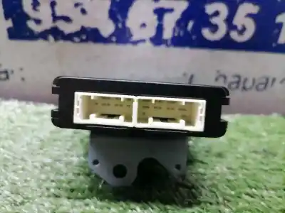 Second-hand car spare part electronic module for toyota auris luna+ oem iam references 8969002010  8969002010